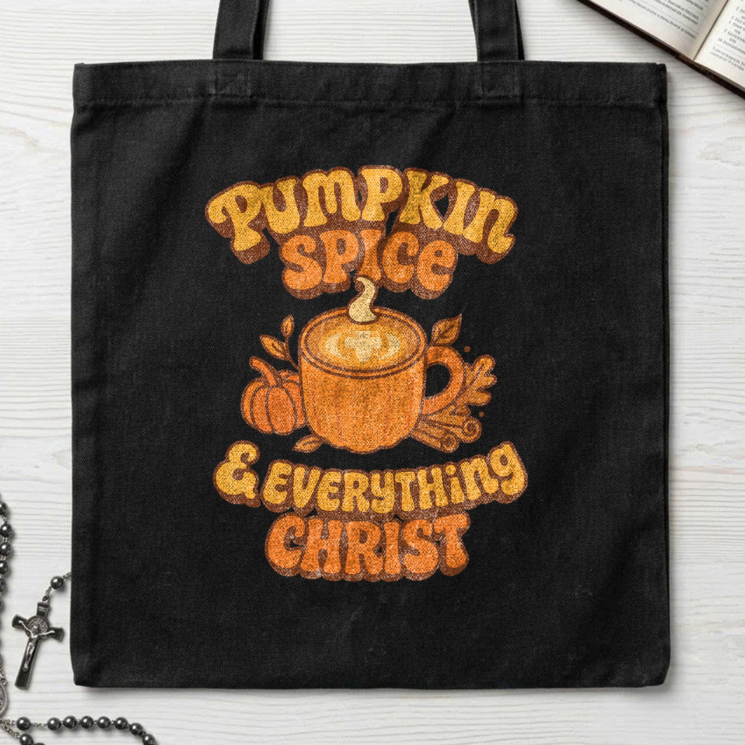 Pumpkin Spice And Everything Christ 02