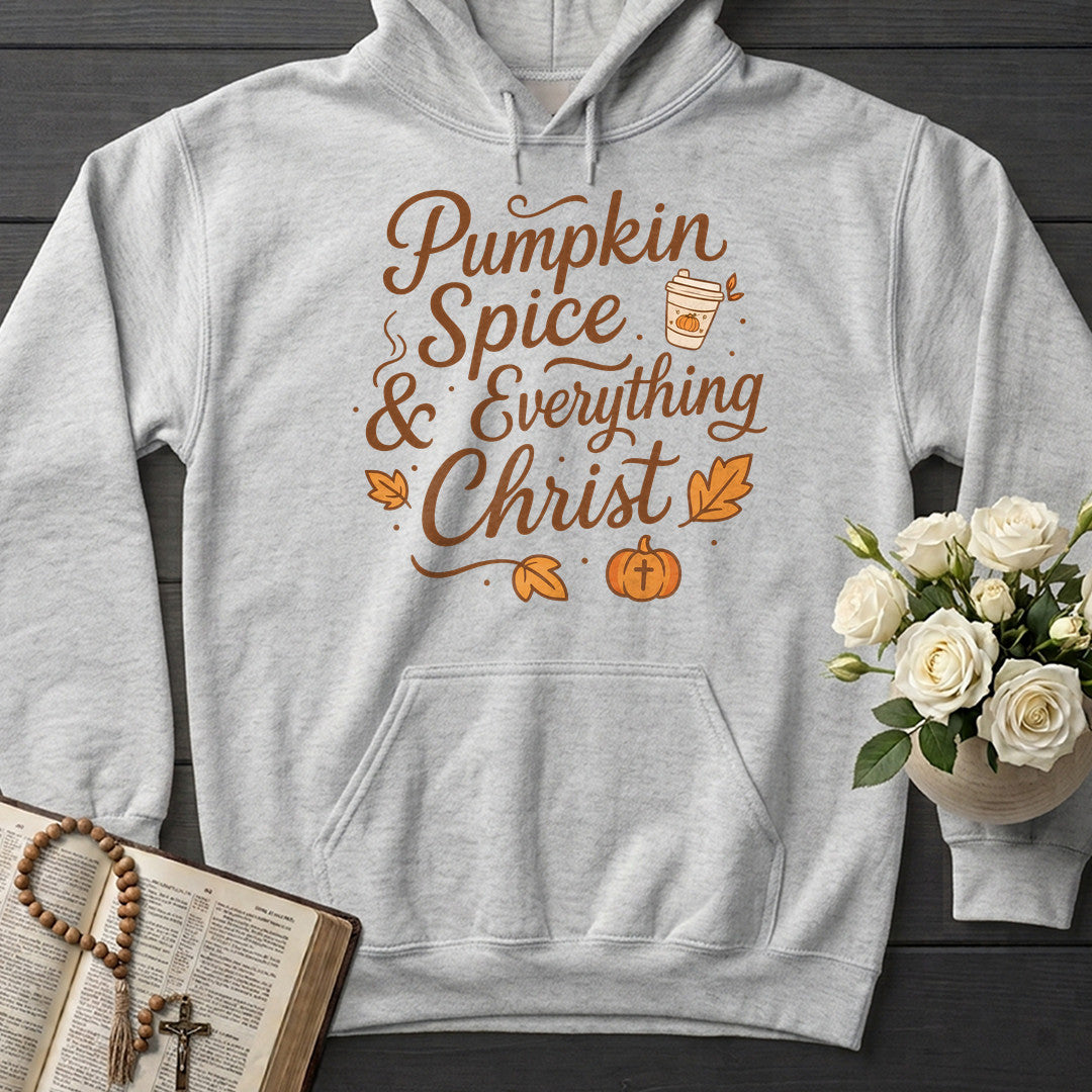 Pumpkin Spice And Everything Christ 03
