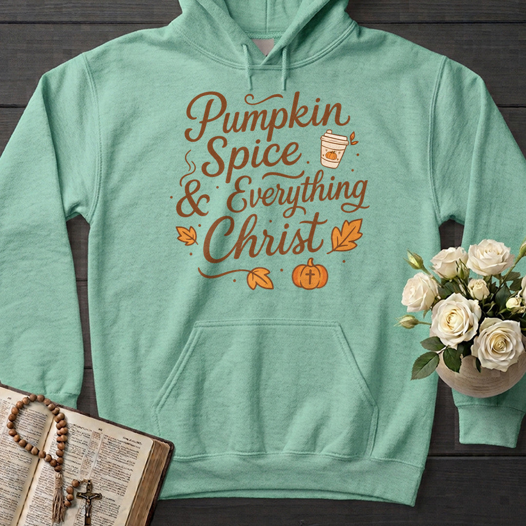 Pumpkin Spice And Everything Christ 03