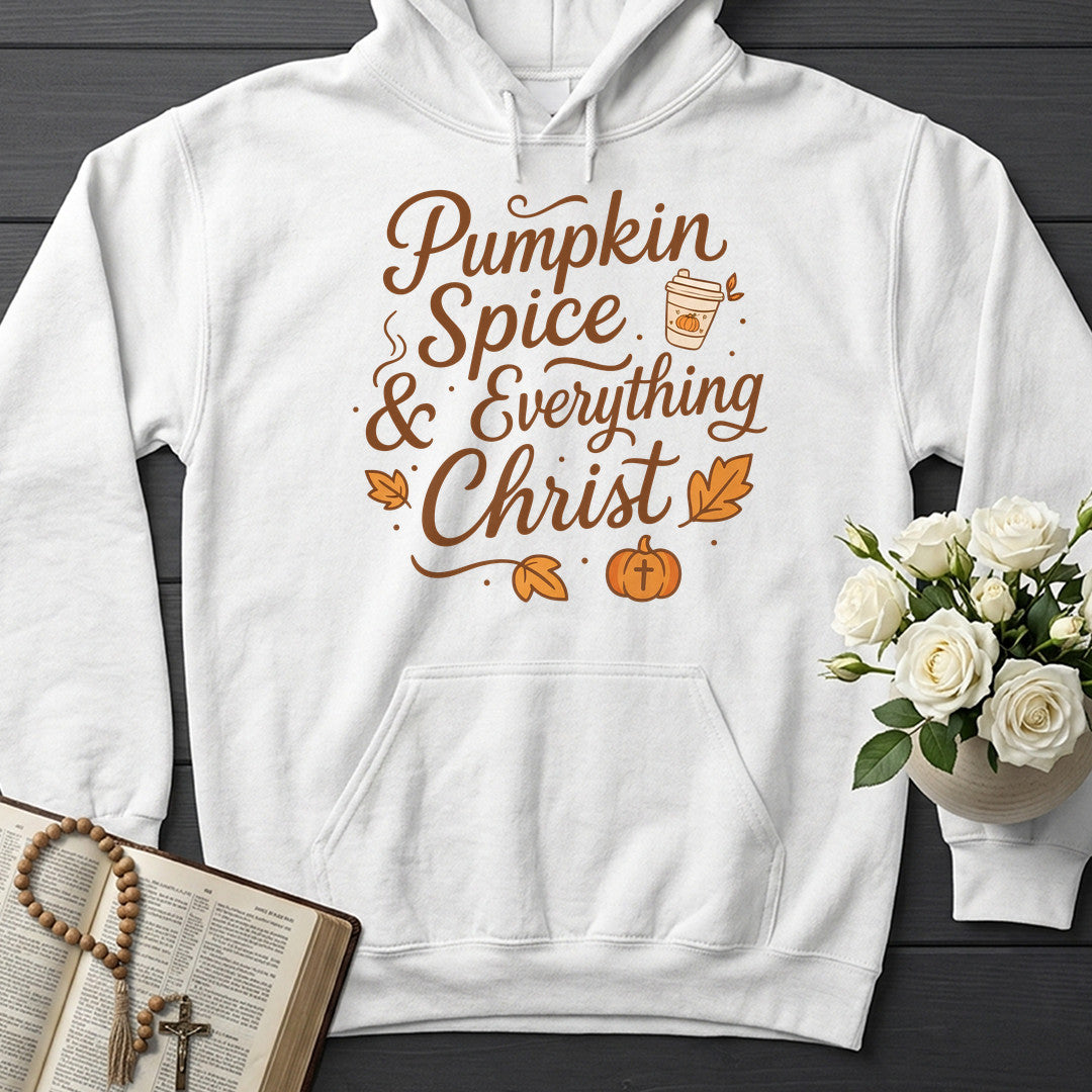 Pumpkin Spice And Everything Christ 03