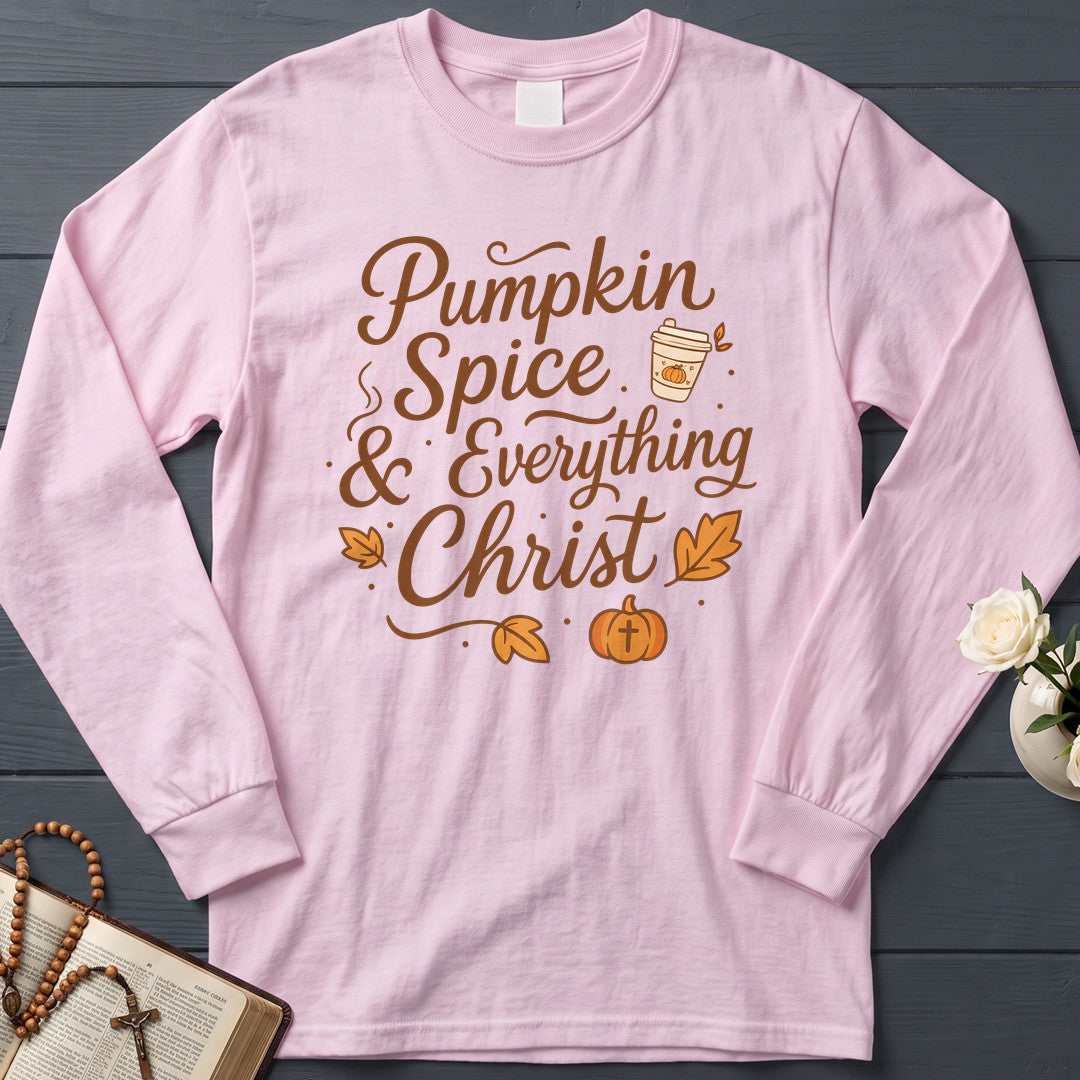 Pumpkin Spice And Everything Christ 03