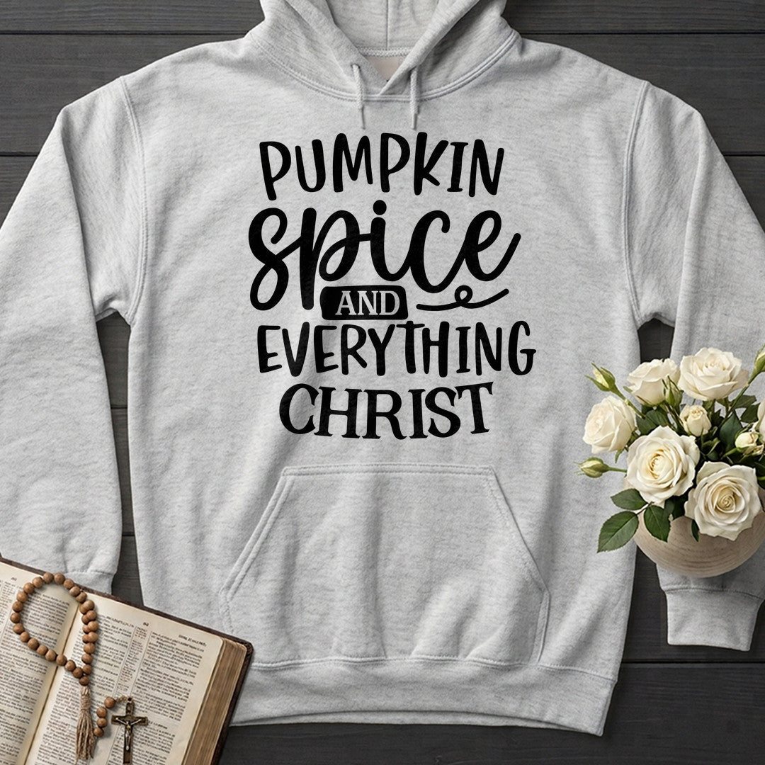 Pumpkin Spice And Everything Christ 04