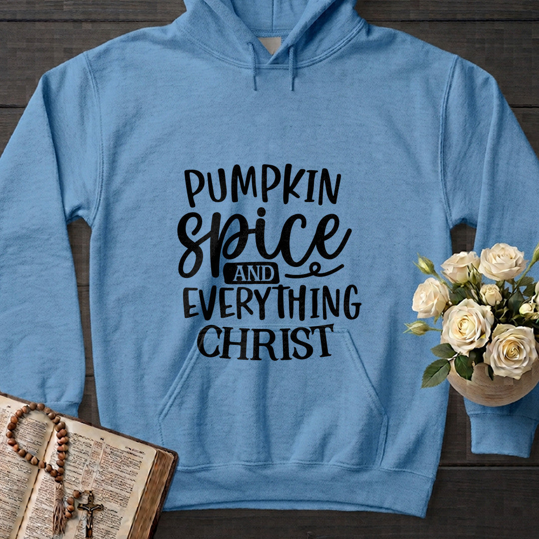 Pumpkin Spice And Everything Christ 04