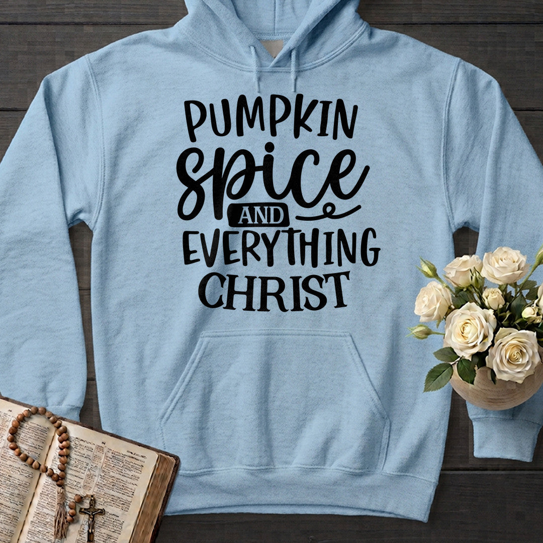 Pumpkin Spice And Everything Christ 04