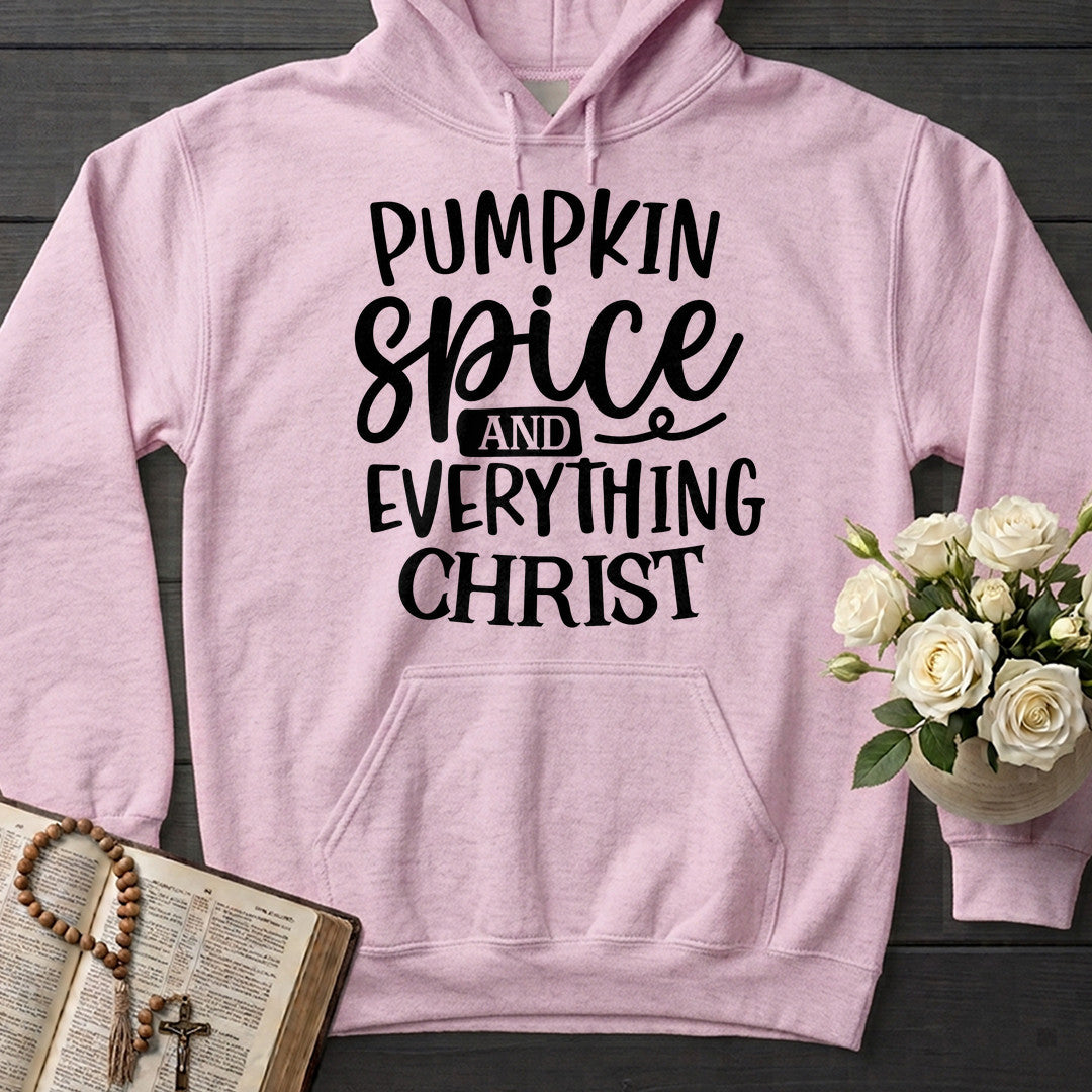 Pumpkin Spice And Everything Christ 04
