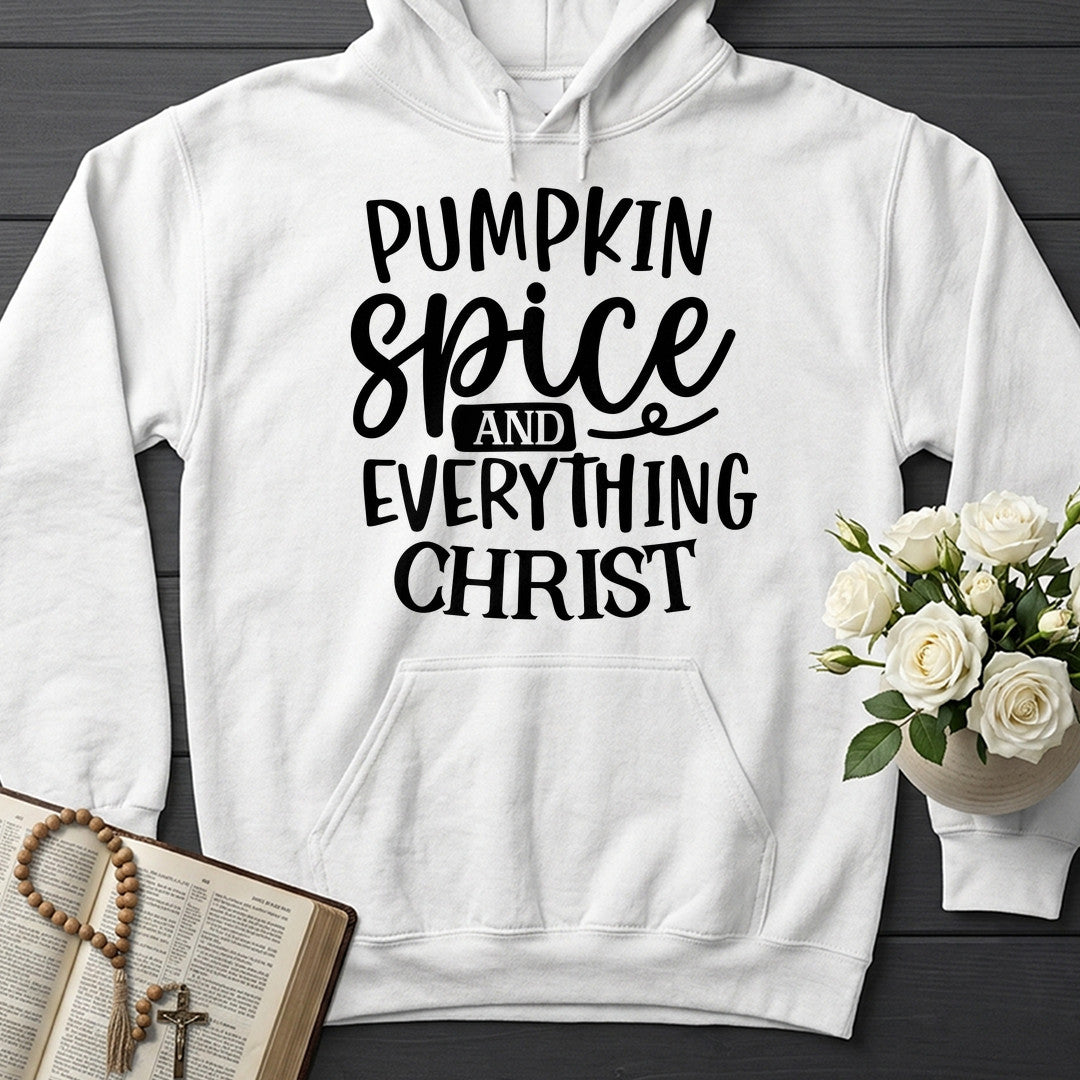Pumpkin Spice And Everything Christ 04