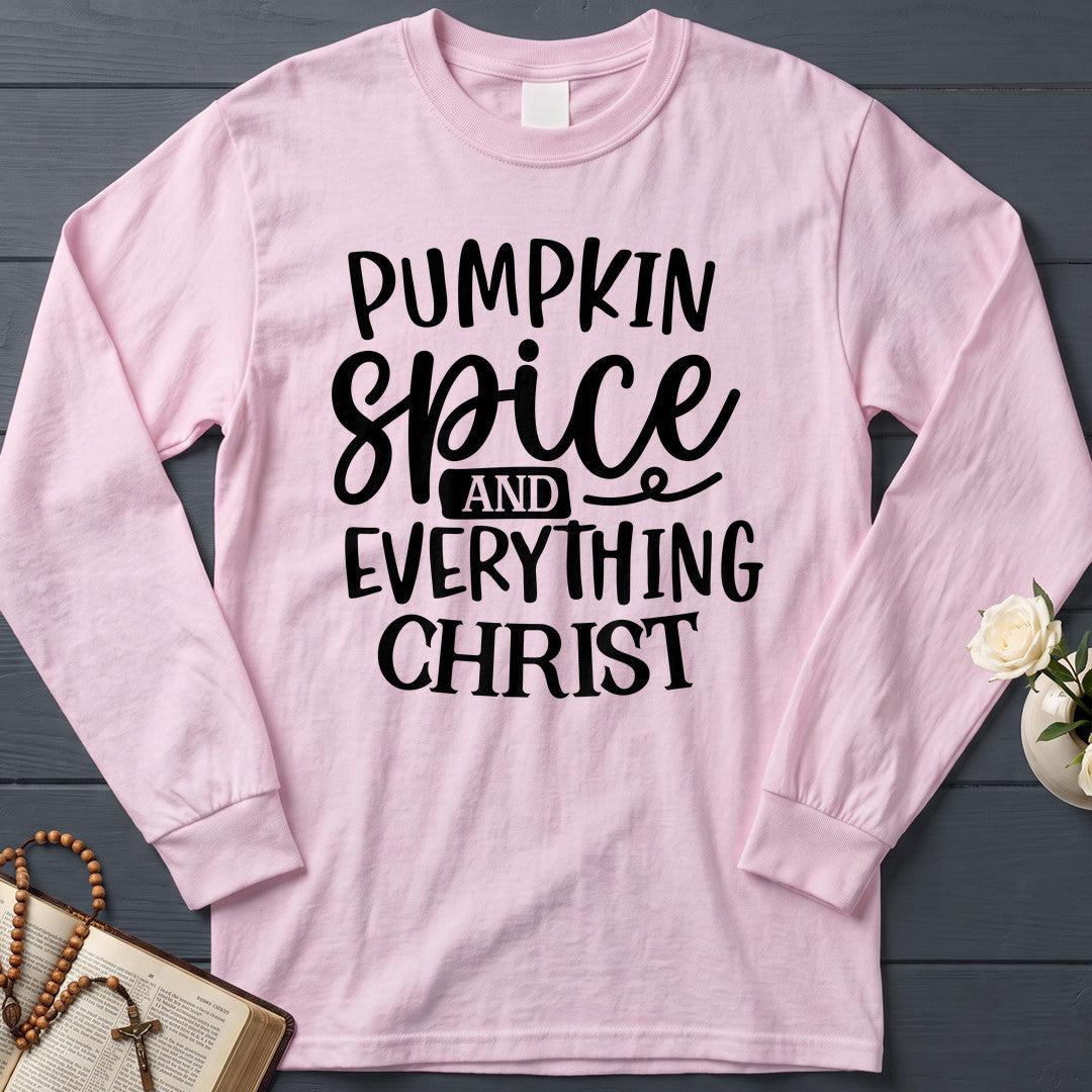 Pumpkin Spice And Everything Christ 04