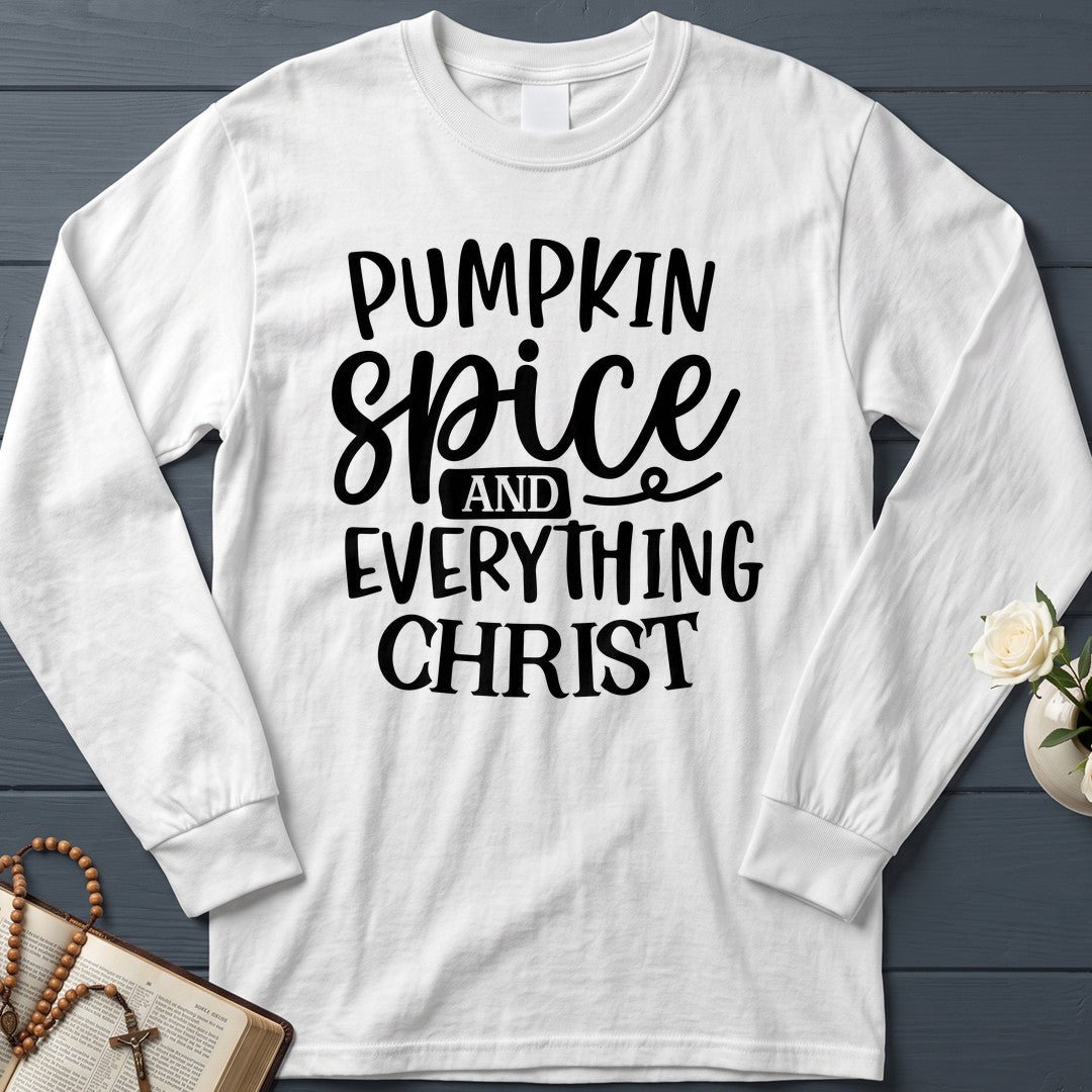 Pumpkin Spice And Everything Christ 04