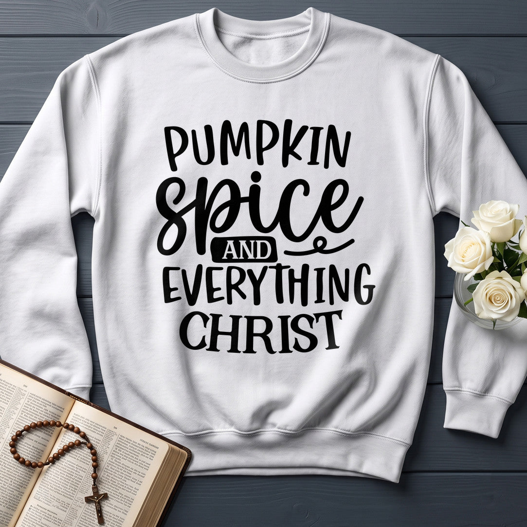Pumpkin Spice And Everything Christ 04