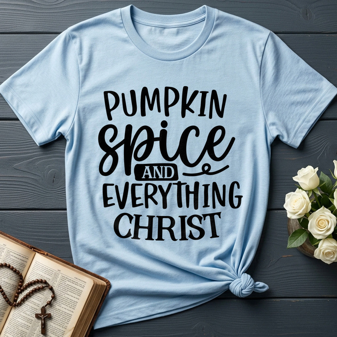 Pumpkin Spice And Everything Christ 04