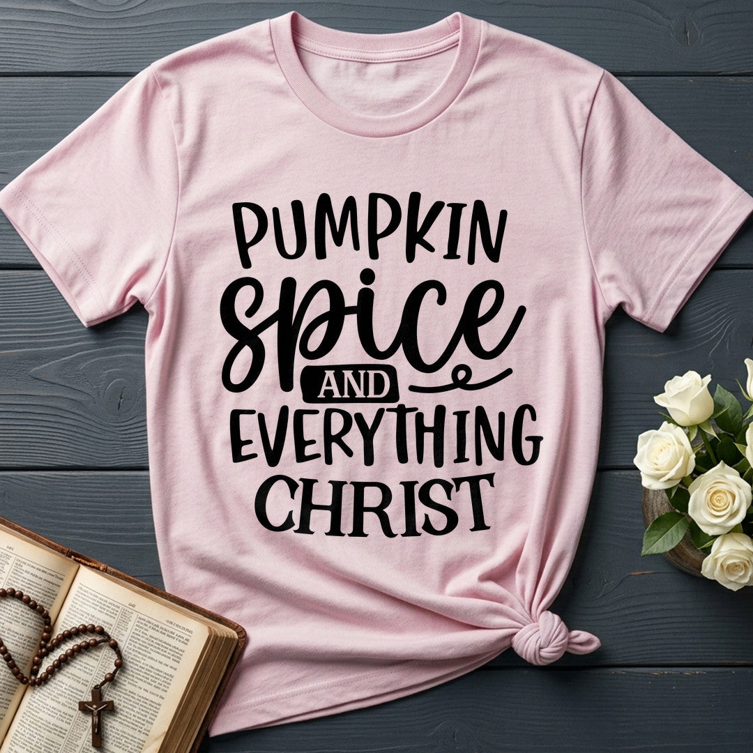 Pumpkin Spice And Everything Christ 04