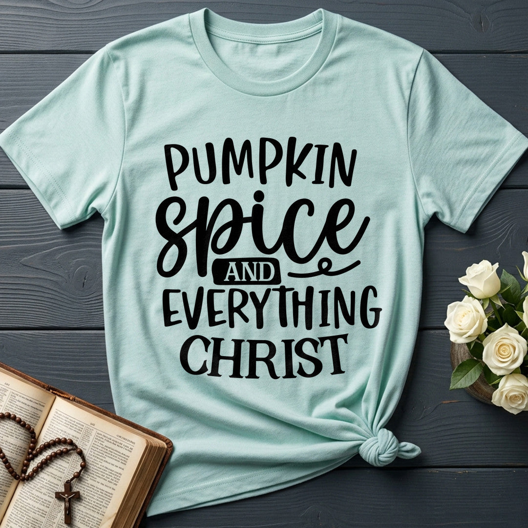 Pumpkin Spice And Everything Christ 04