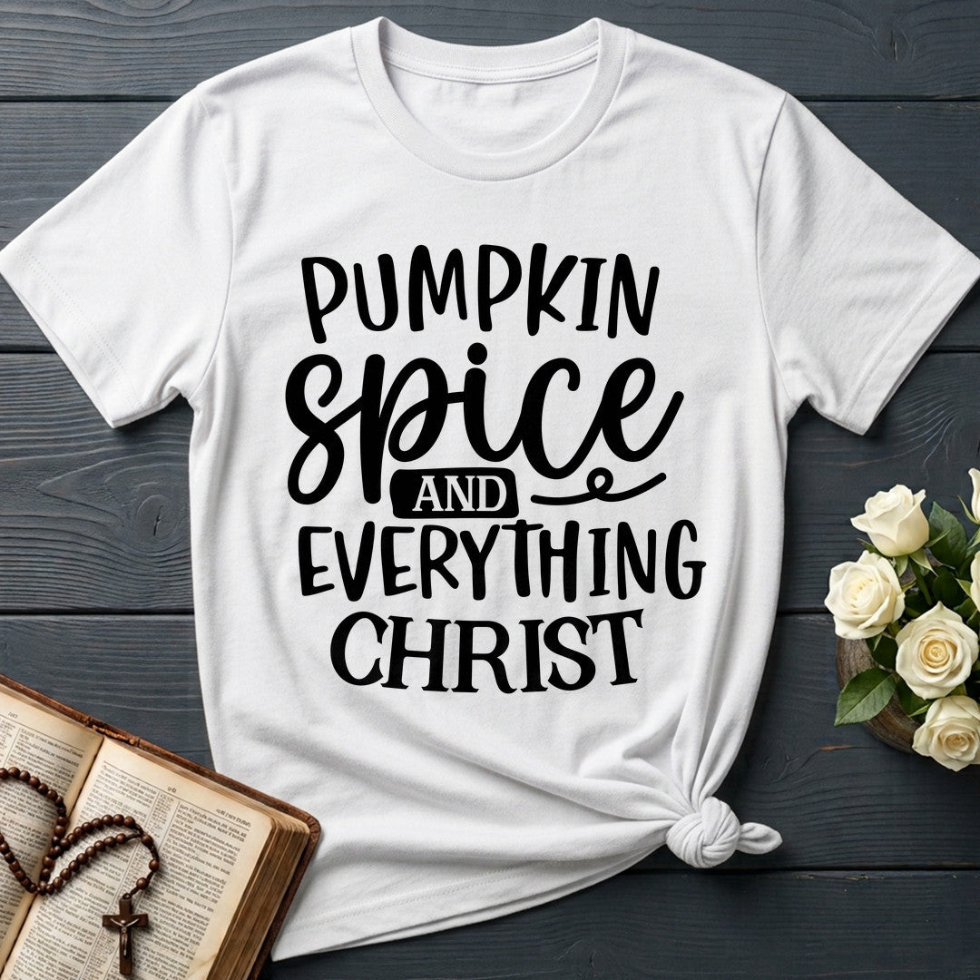 Pumpkin Spice And Everything Christ 04