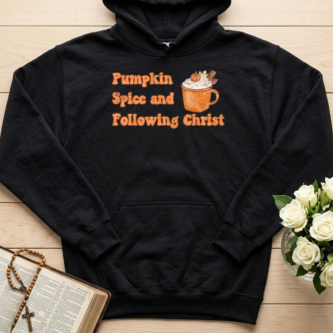 Pumpkin Spice And Following Christ 01