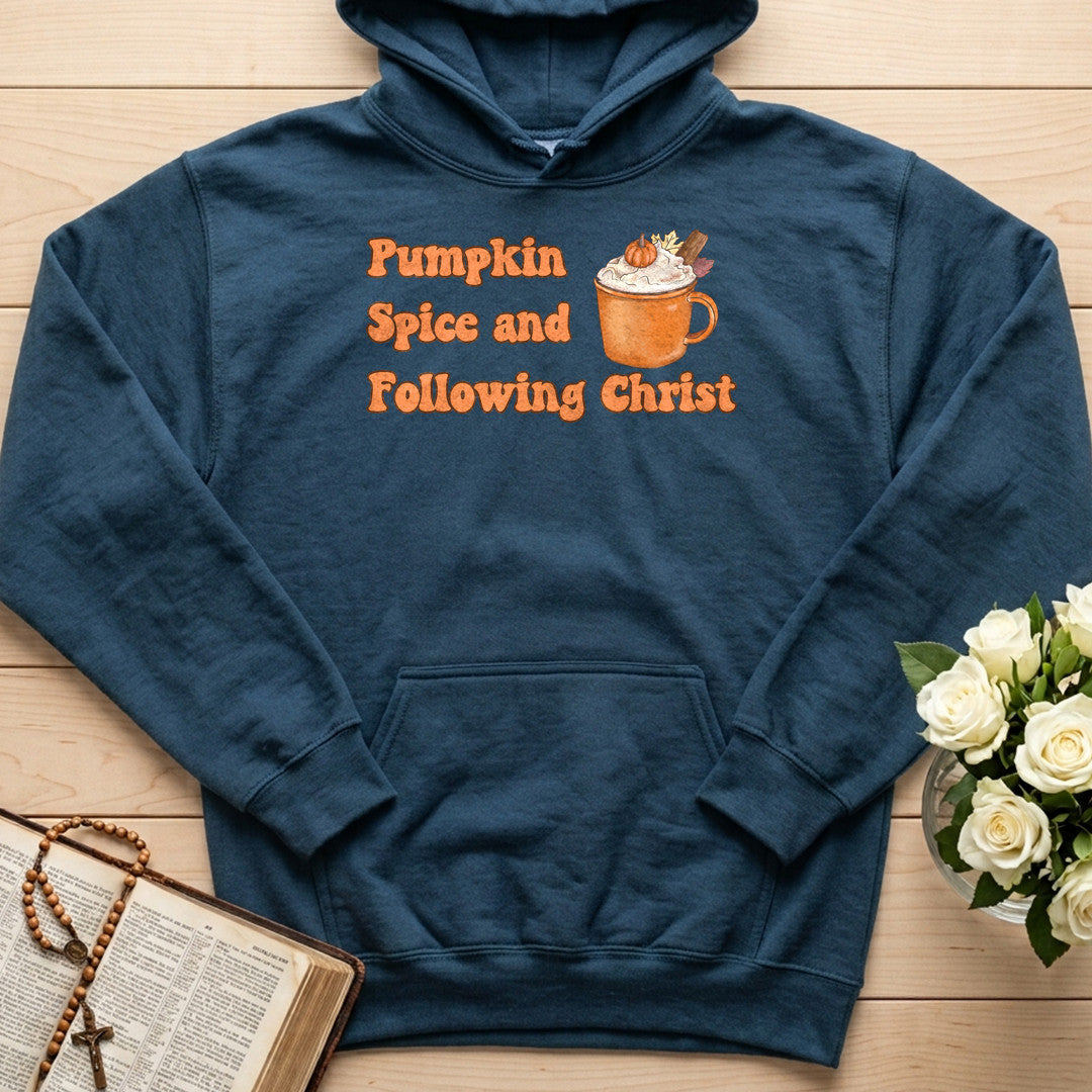 Pumpkin Spice And Following Christ 01