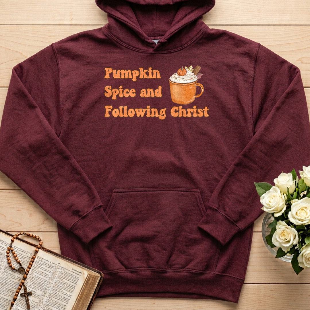 Pumpkin Spice And Following Christ 01