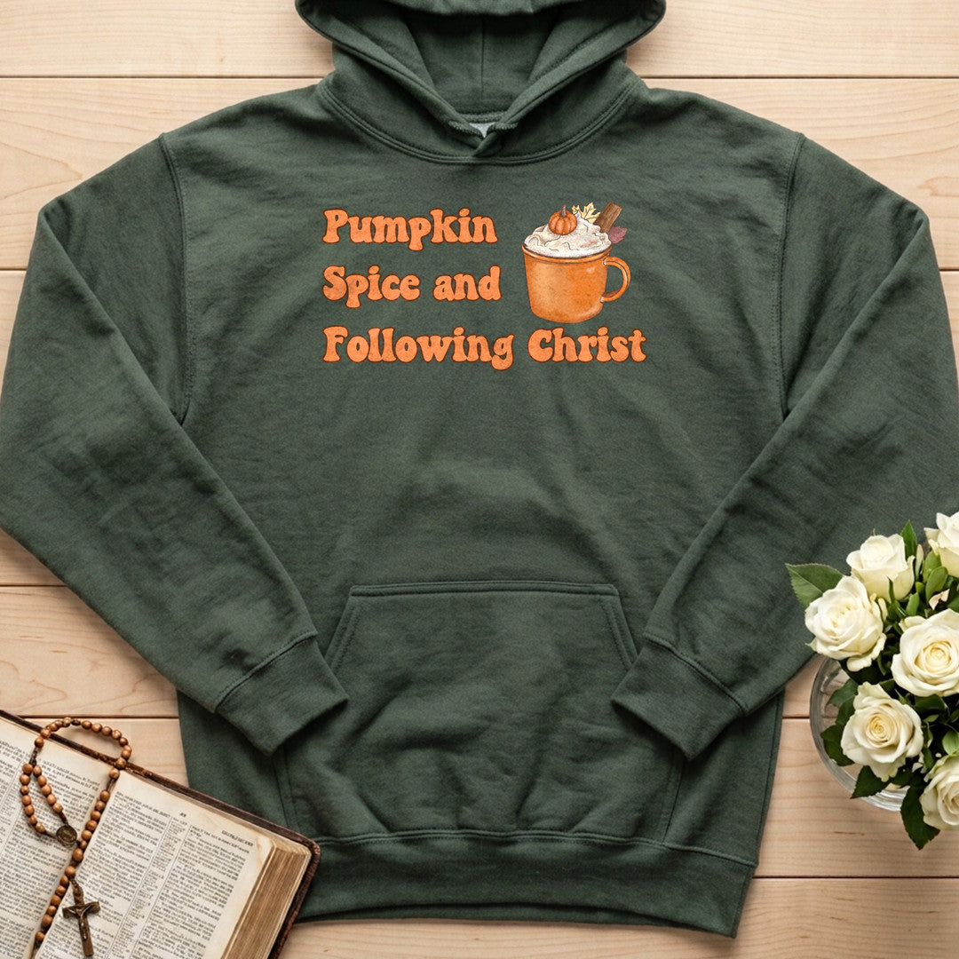 Pumpkin Spice And Following Christ 01