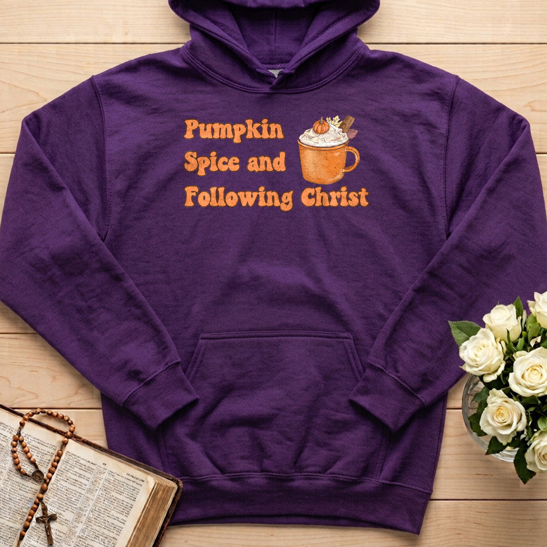 Pumpkin Spice And Following Christ 01