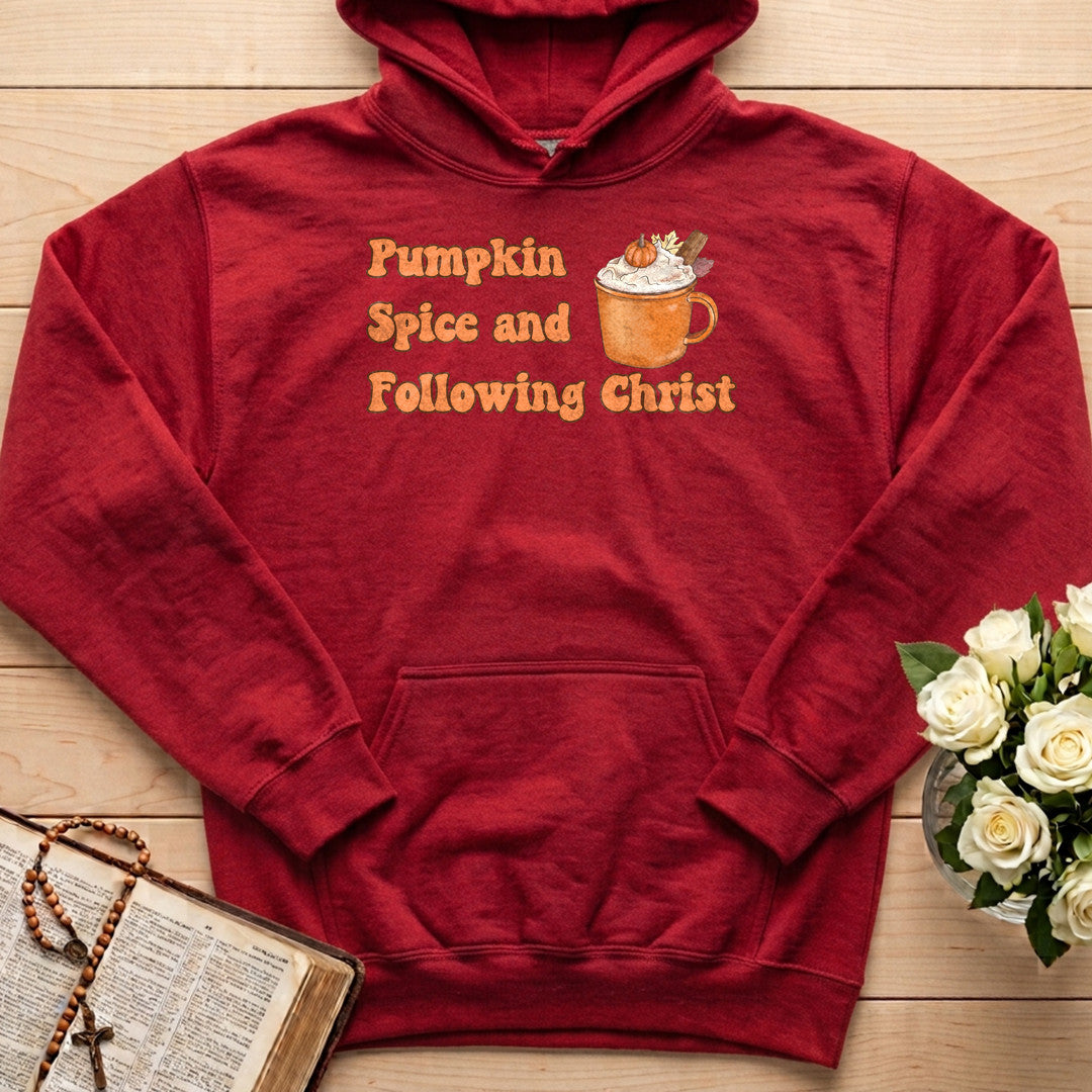 Pumpkin Spice And Following Christ 01