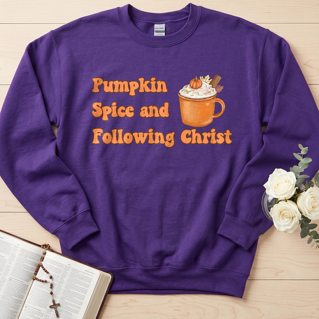 Pumpkin Spice And Following Christ 01
