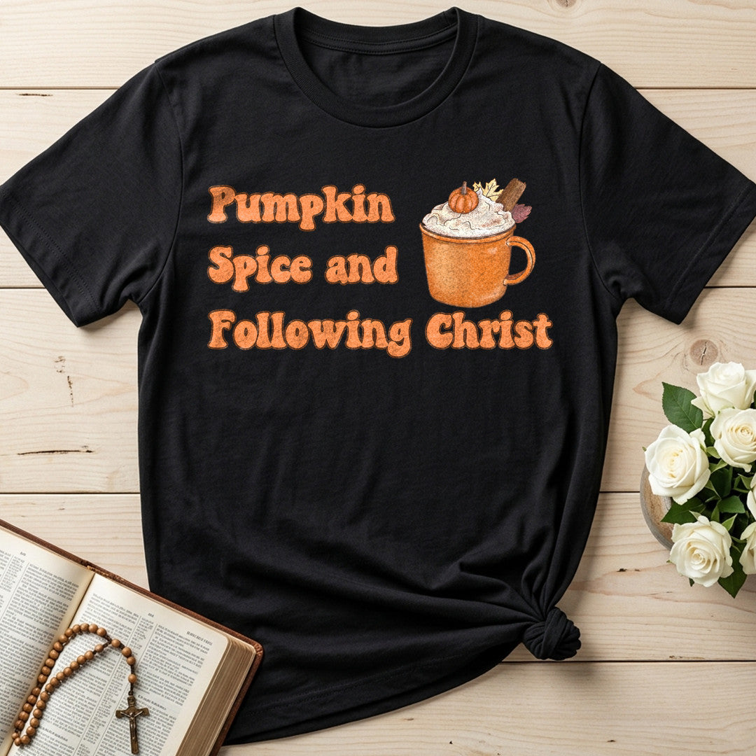 Pumpkin Spice And Following Christ 01