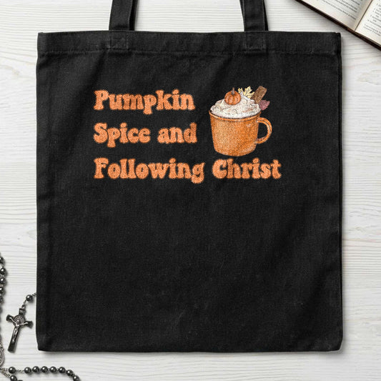 Pumpkin Spice And Following Christ 01