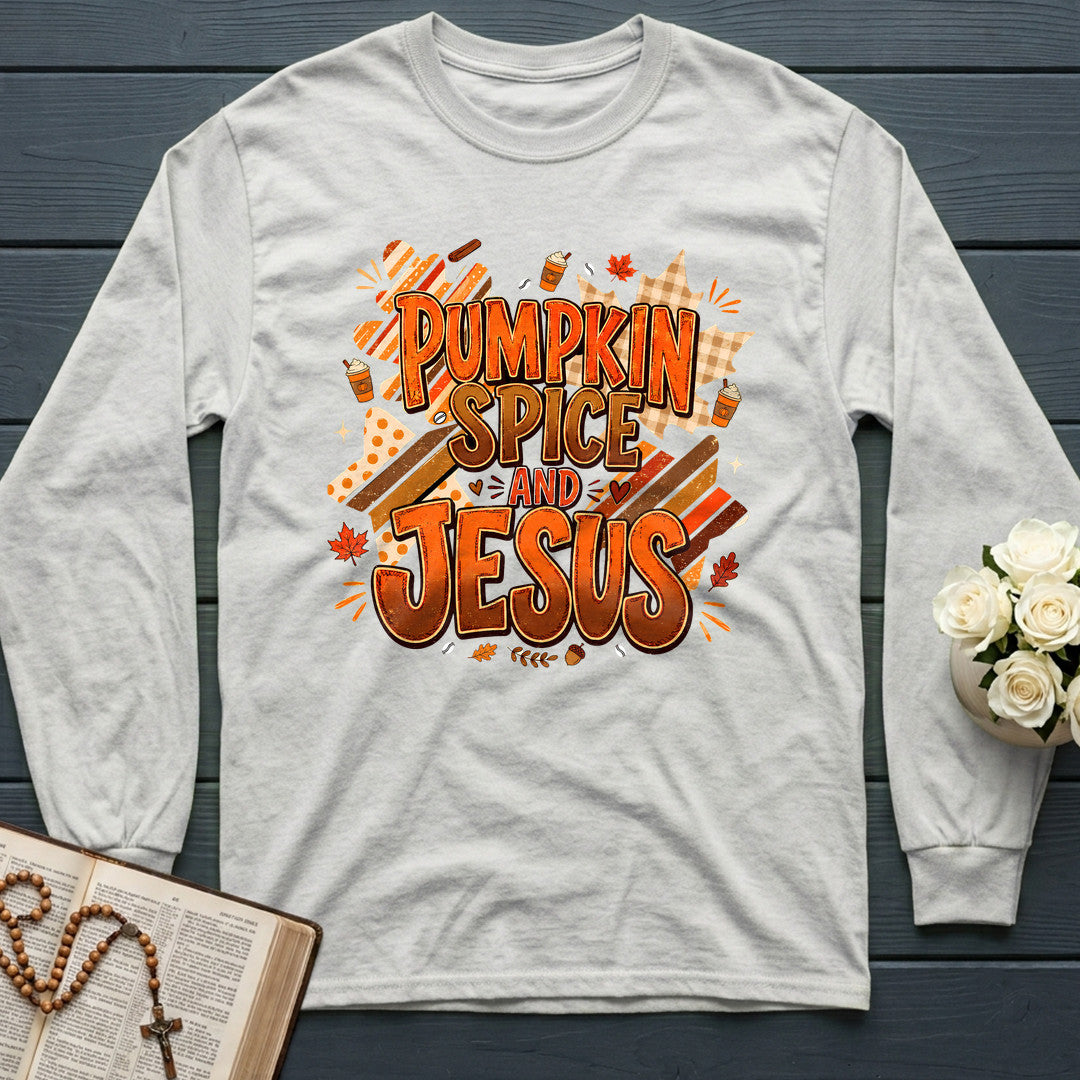 Pumpkin Spice And Jesus 02