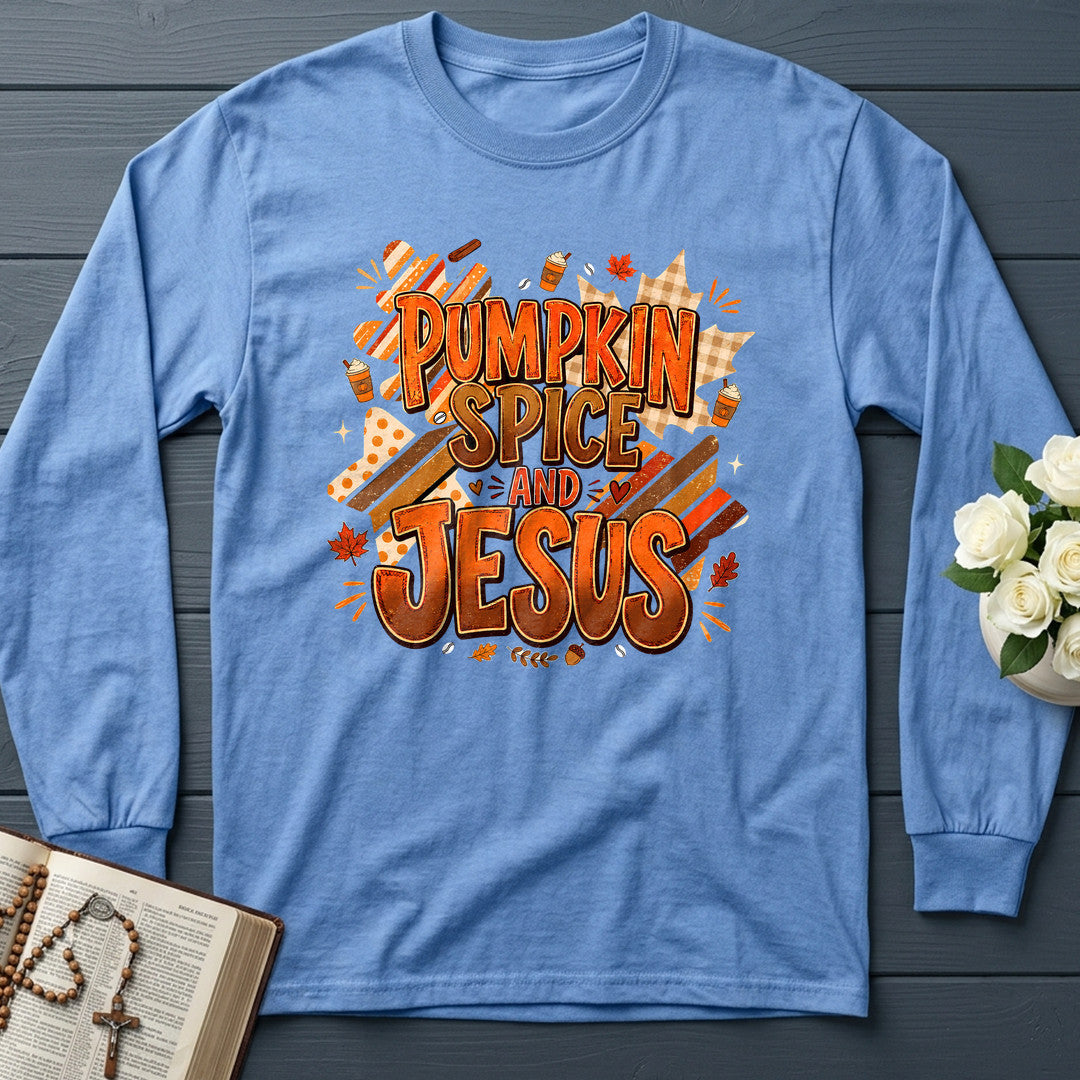 Pumpkin Spice And Jesus 02
