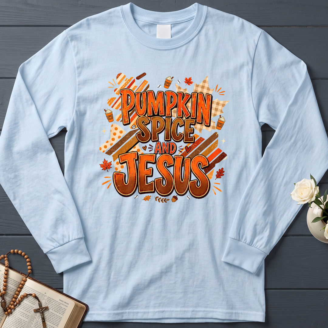 Pumpkin Spice And Jesus 02