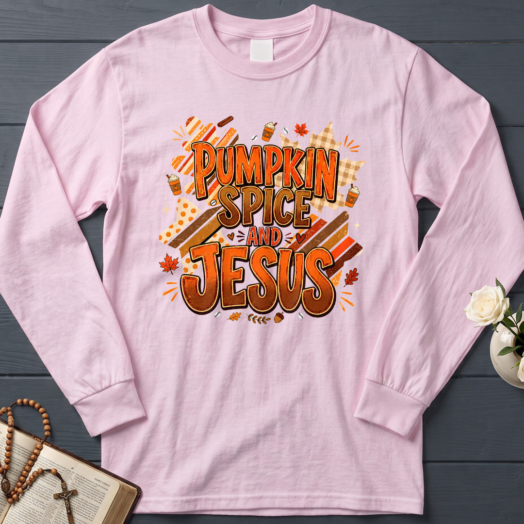 Pumpkin Spice And Jesus 02