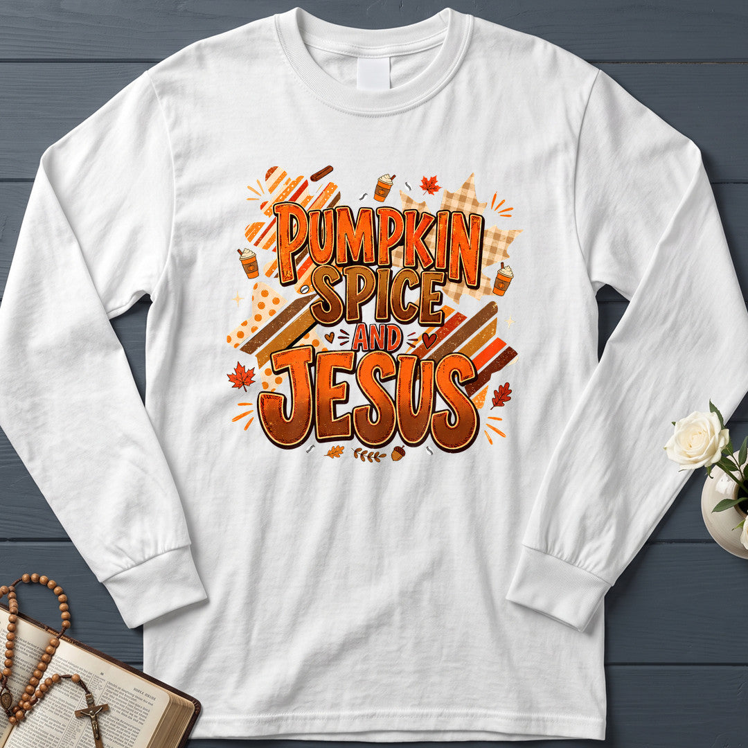 Pumpkin Spice And Jesus 02