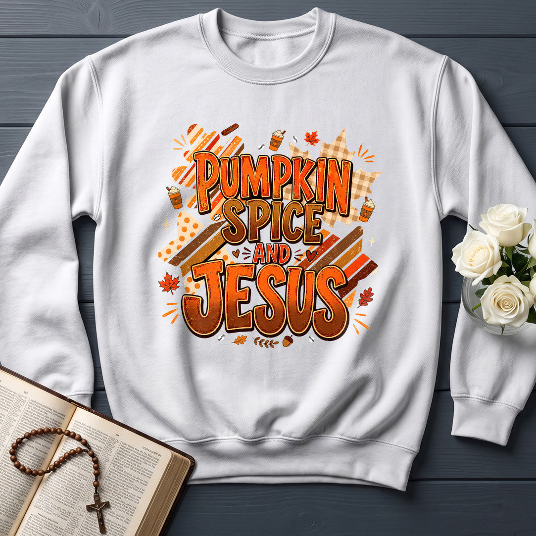 Pumpkin Spice And Jesus 02