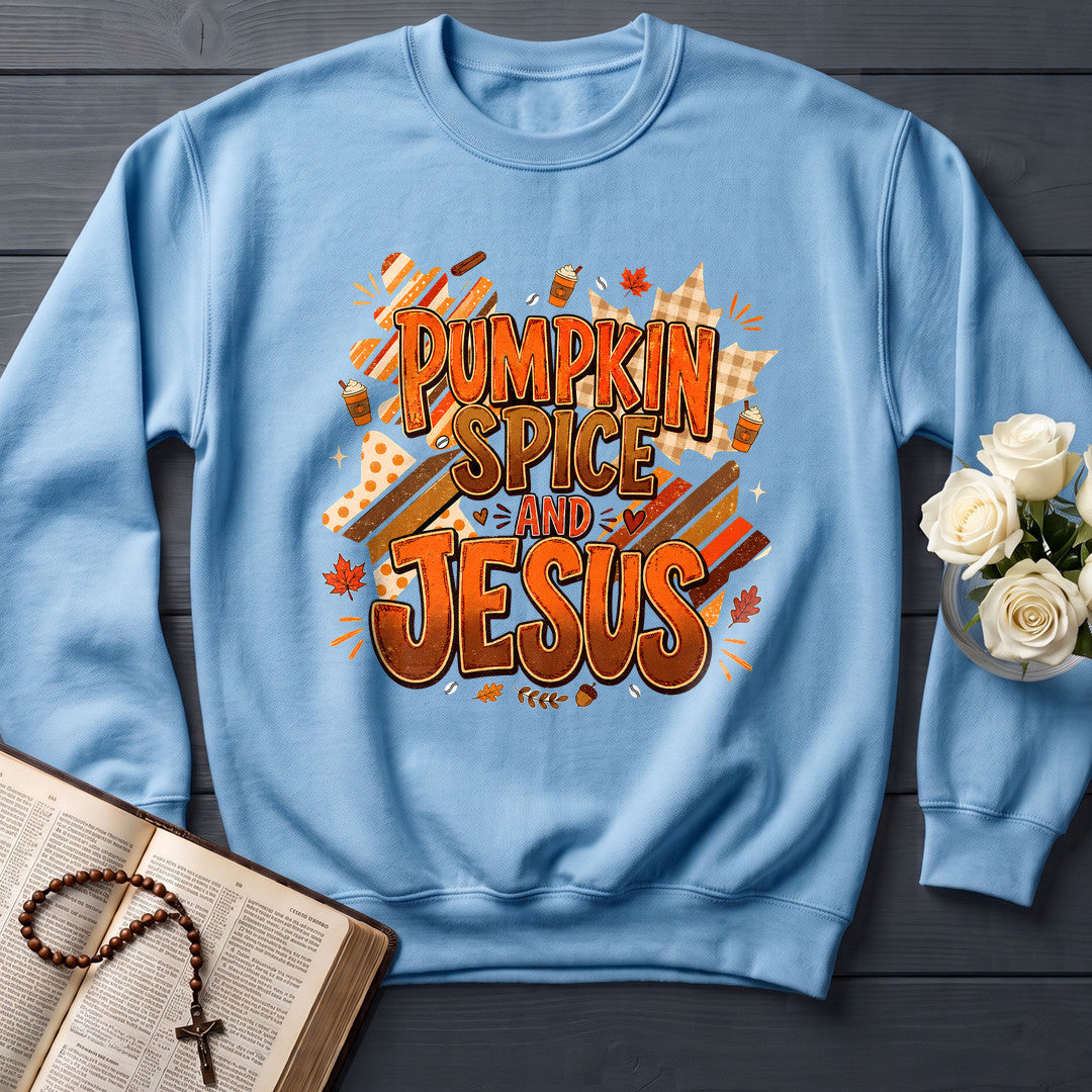 Pumpkin Spice And Jesus 02