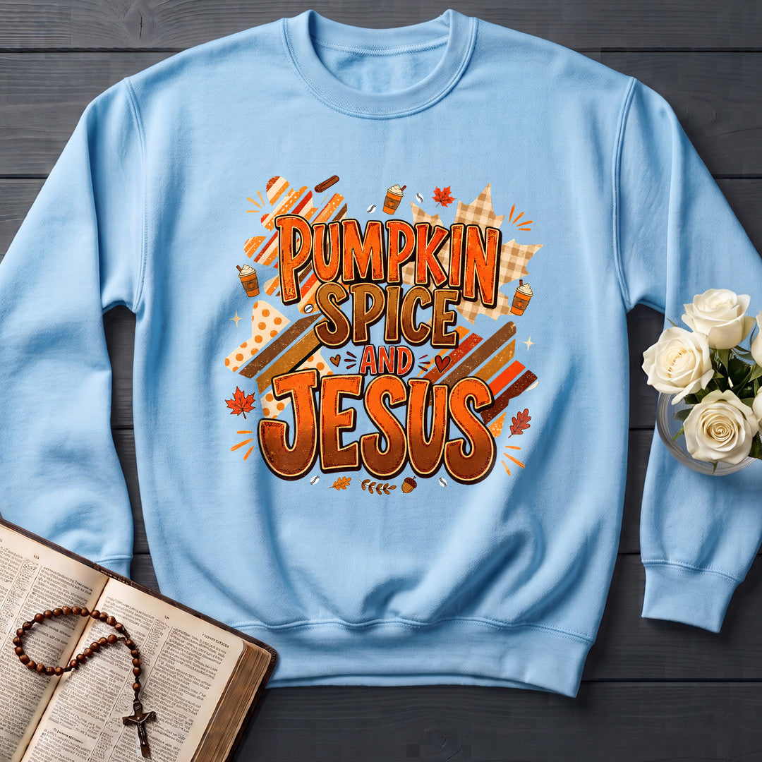 Pumpkin Spice And Jesus 02