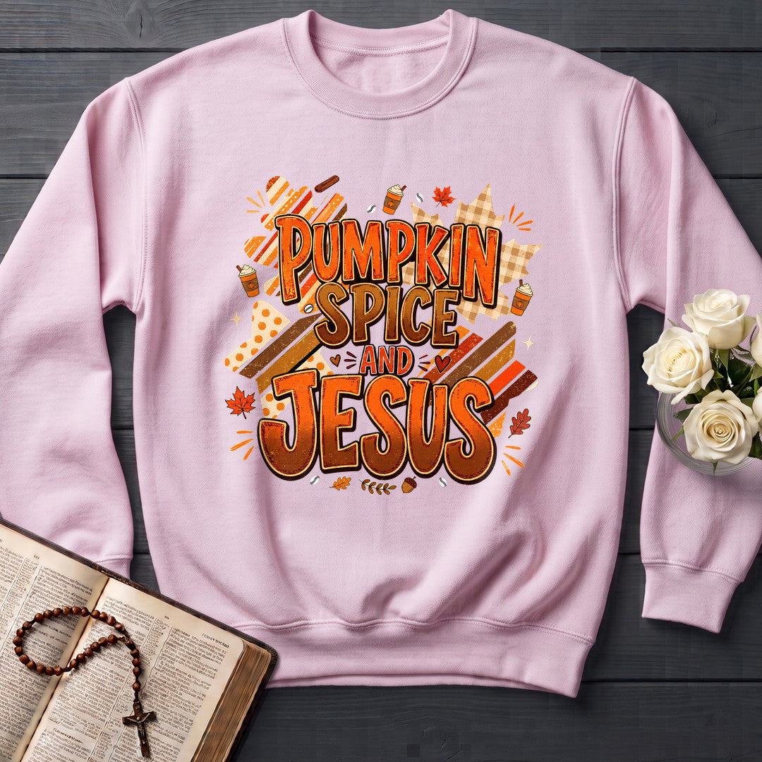 Pumpkin Spice And Jesus 02