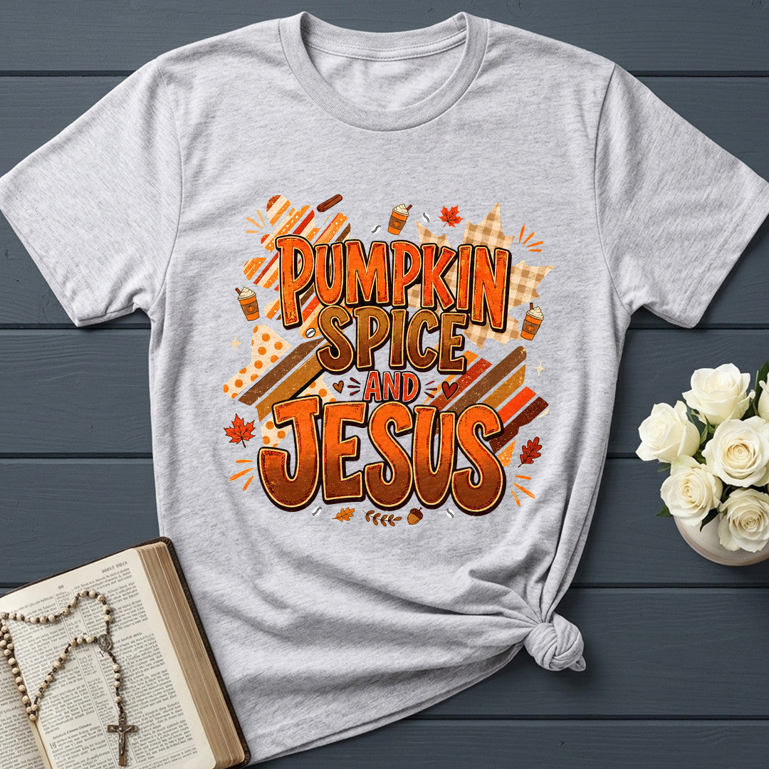 Pumpkin Spice And Jesus 02