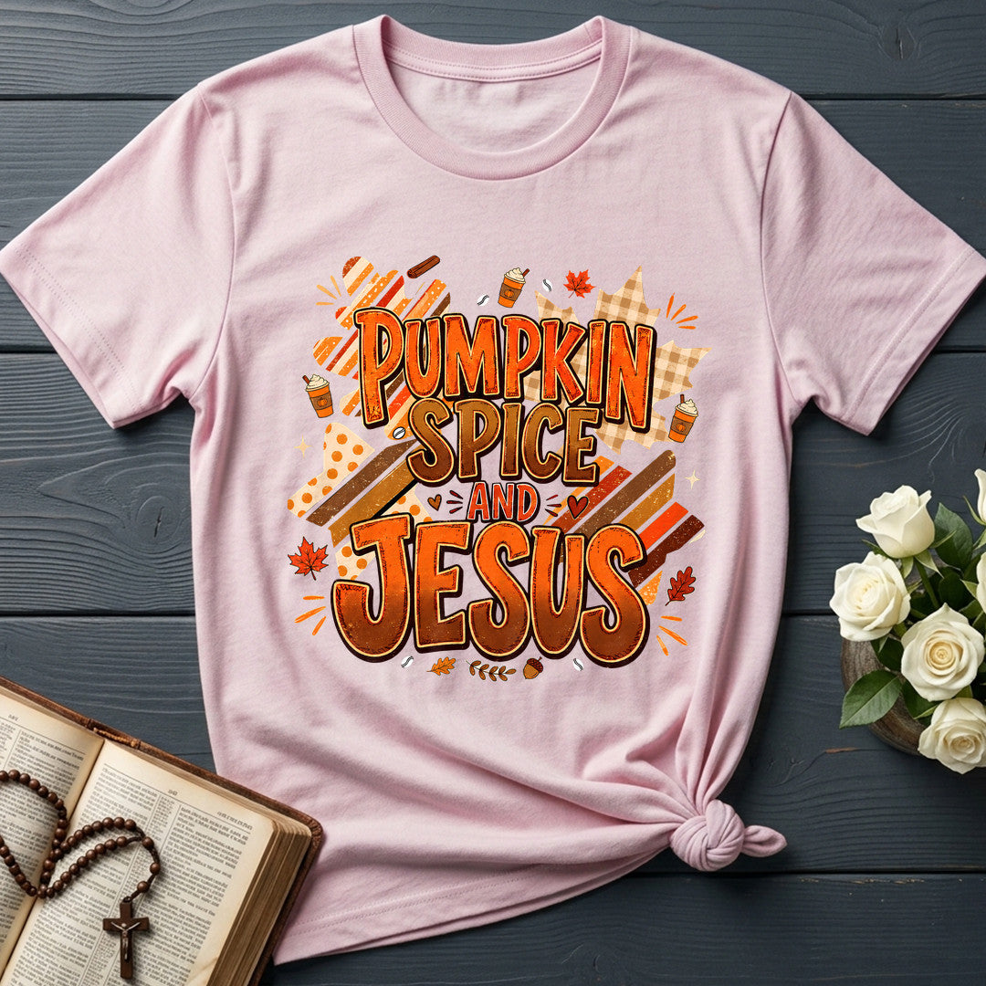 Pumpkin Spice And Jesus 02