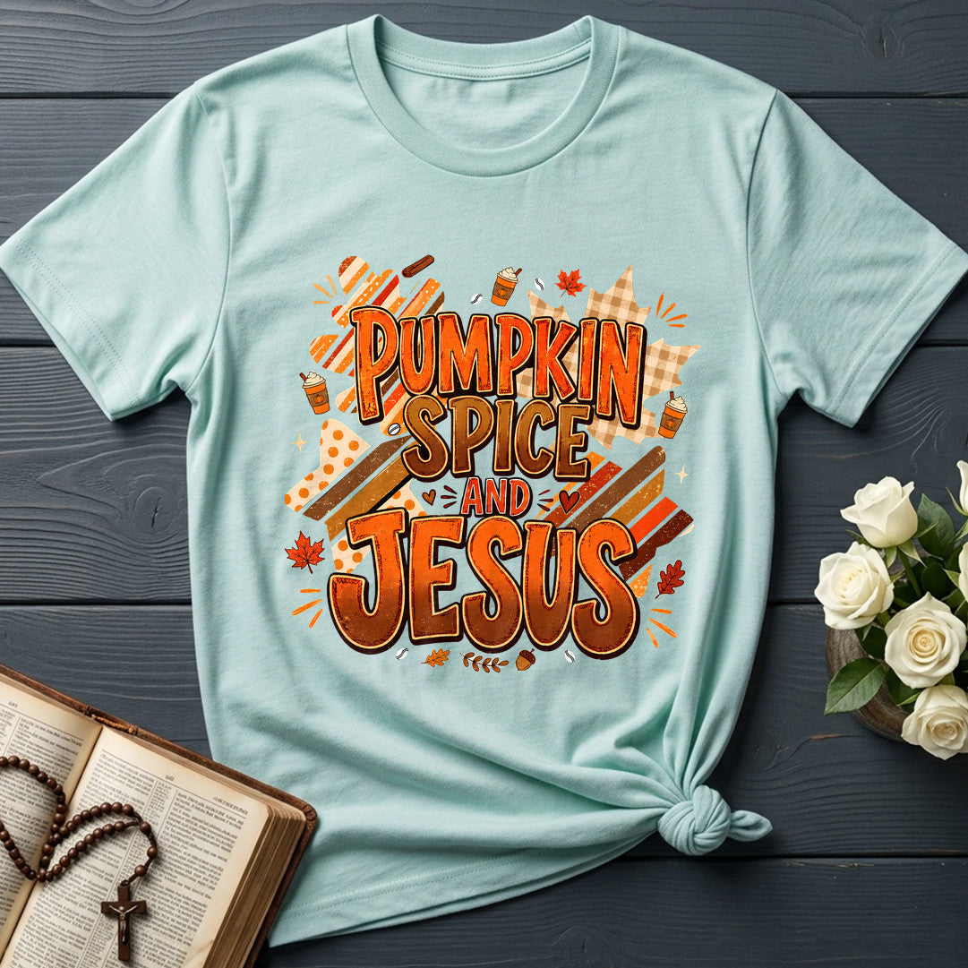 Pumpkin Spice And Jesus 02