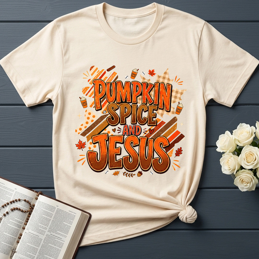 Pumpkin Spice And Jesus 02