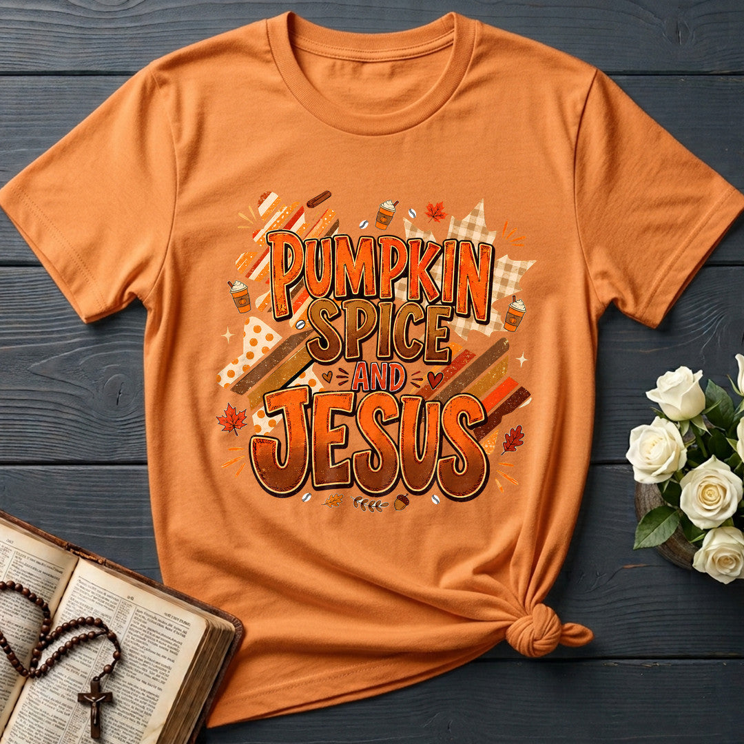 Pumpkin Spice And Jesus 02