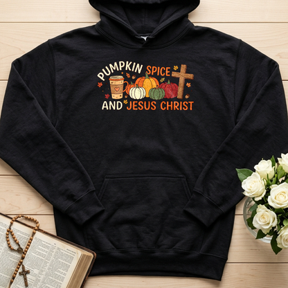 Pumpkin Spice And Jesus Christ 09