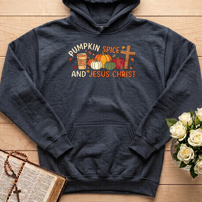 Pumpkin Spice And Jesus Christ 09