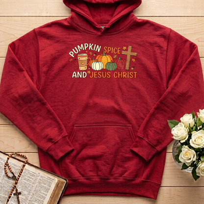 Pumpkin Spice And Jesus Christ 09