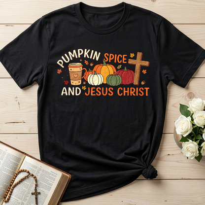 Pumpkin Spice And Jesus Christ 09