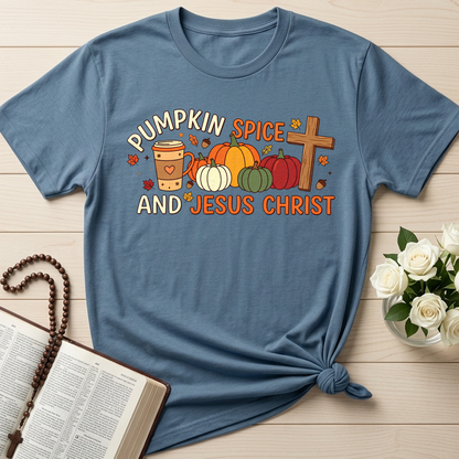 Pumpkin Spice And Jesus Christ 09