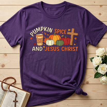 Pumpkin Spice And Jesus Christ 09