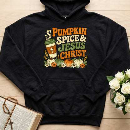 Pumpkin Spice And Jesus Christ 10
