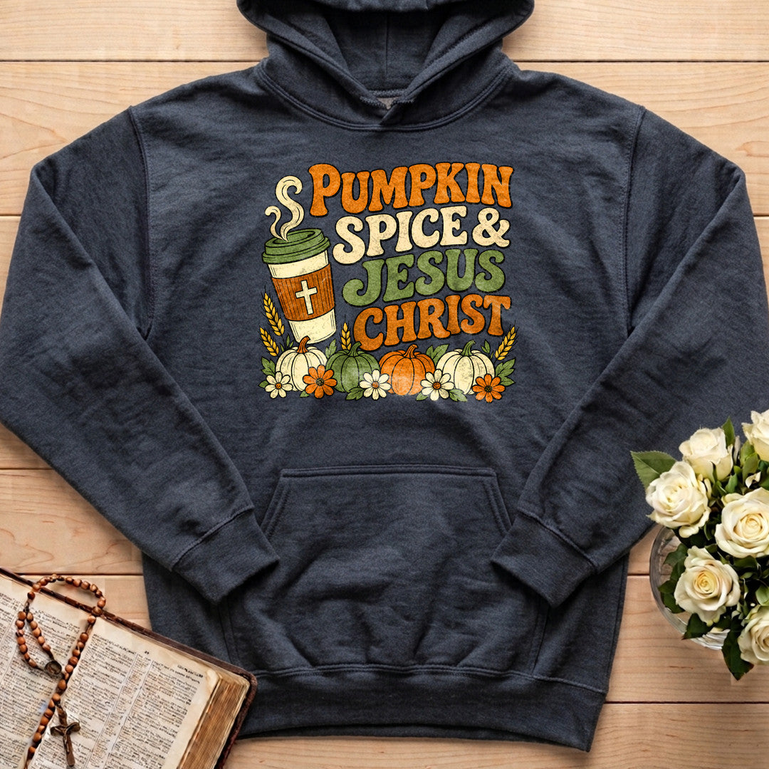 Pumpkin Spice And Jesus Christ 10
