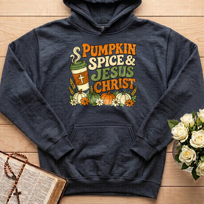 Pumpkin Spice And Jesus Christ 10