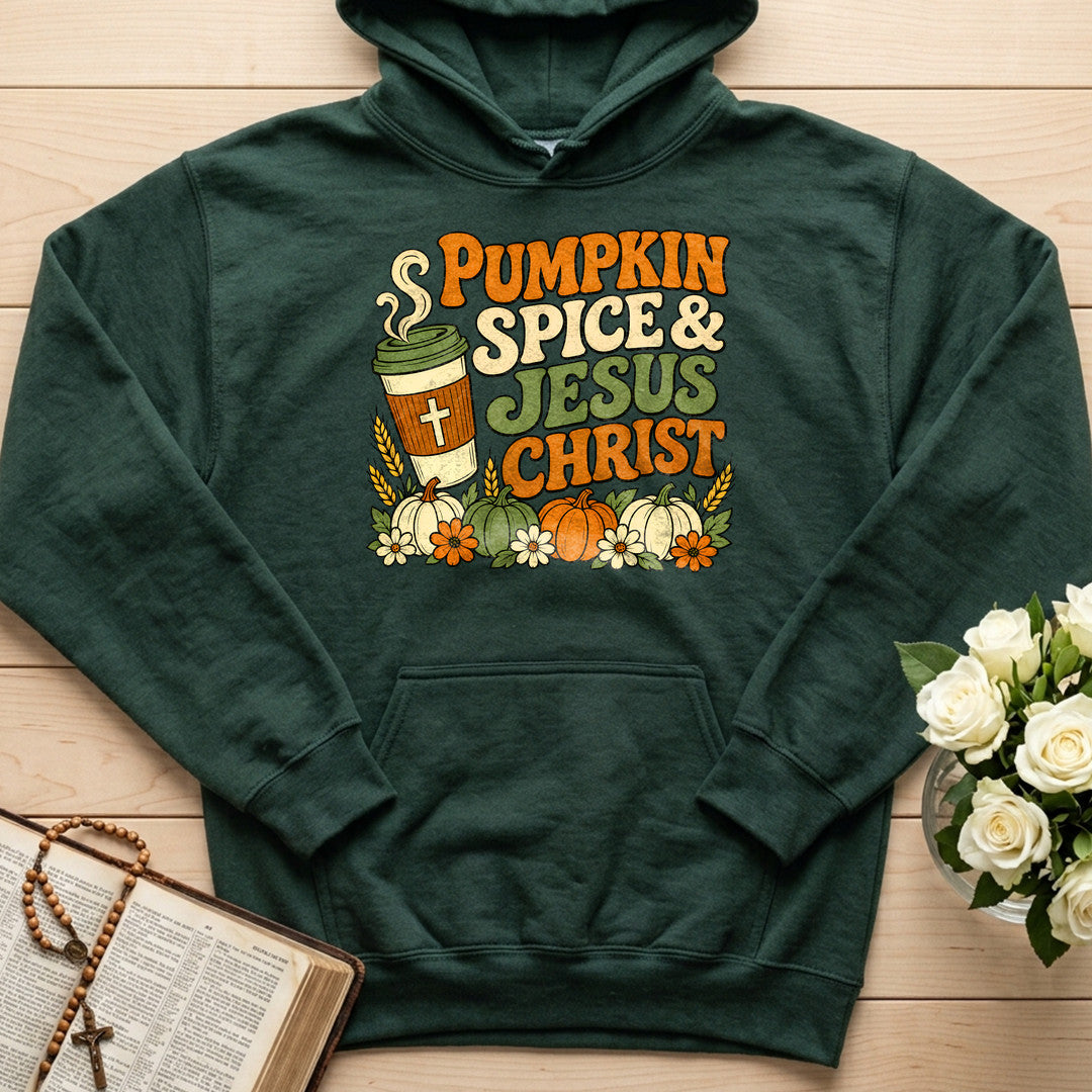 Pumpkin Spice And Jesus Christ 10